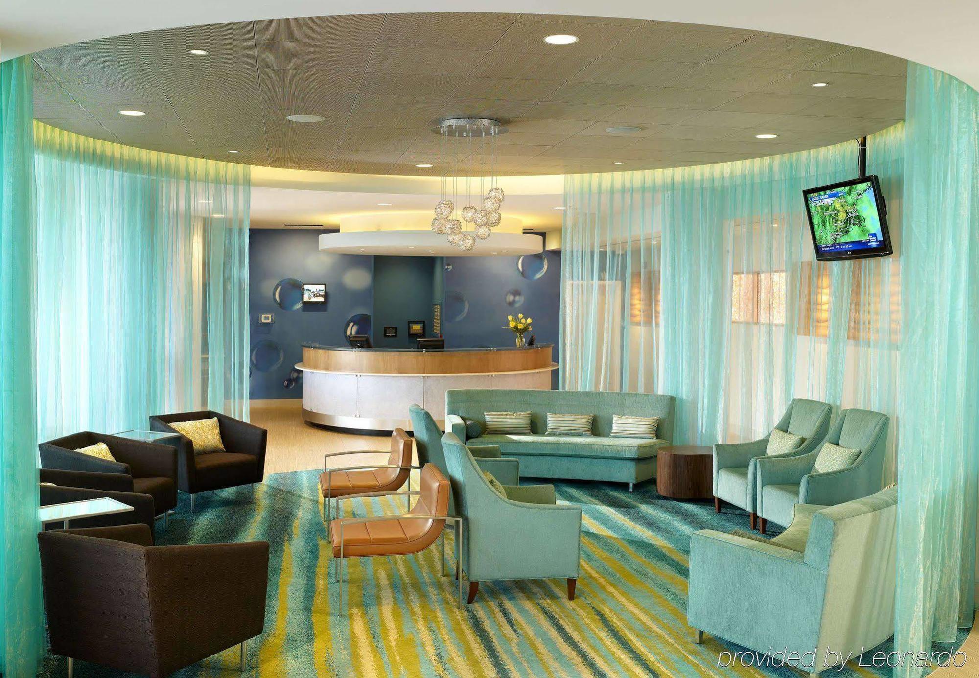Springhill Suites By Marriott Atlanta Airport Gateway Экстерьер фото